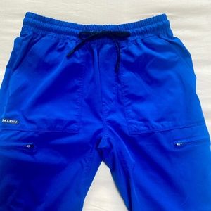 Jaanuu Men's Scrub Pants